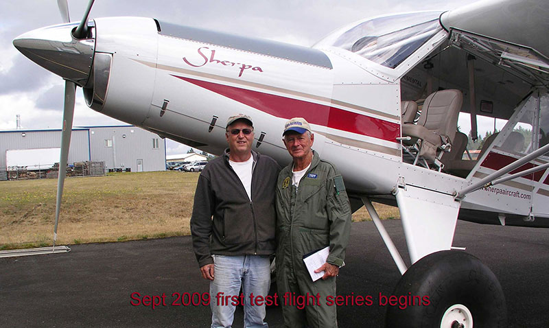 Bob Tripp & Wes Gordon
